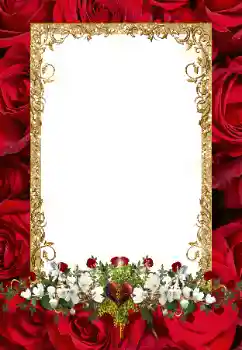Fotoefect din categoria Rame pentru îndrăgostiți № 164604