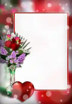 Fotoefect din categoria Rame pentru îndrăgostiți № 164766