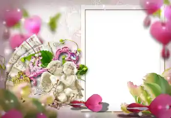 Fotoefect din categoria Rame pentru îndrăgostiți № 164770