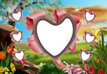 Fotoefect din categoria Rame pentru îndrăgostiți № 166395 Fotoefect din categoria Rame pentru îndrăgostiți № 166395