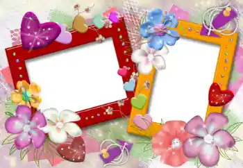 Fotoefect din categoria Rame pentru îndrăgostiți № 32800