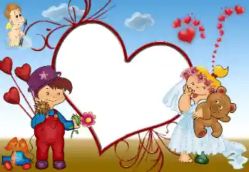 Fotoefect din categoria Rame pentru îndrăgostiți № 38331 Fotoefect din categoria Rame pentru îndrăgostiți № 38331