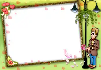 Fotoefect din categoria Rame pentru îndrăgostiți № 42727