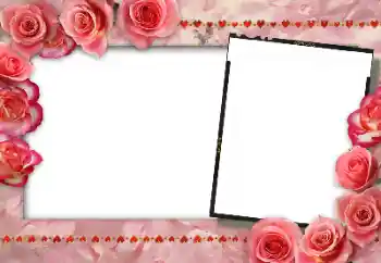 Fotoefect din categoria Rame pentru îndrăgostiți № 49521