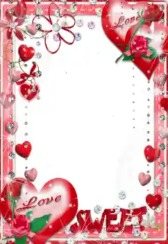 Fotoefect din categoria Rame pentru îndrăgostiți № 52089. Inscripție pe ramă: Love. Sweet. Fotoefect din categoria Rame pentru îndrăgostiți № 52089. Inscripție pe ramă: Love. Sweet.
