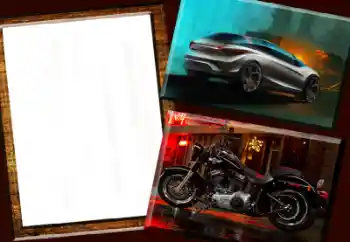 Fotoefect din categoria Rame foto pentru bărbați № 60199