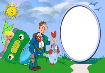 Fotoefect din categoria Rame foto pentru bărbați № 8675