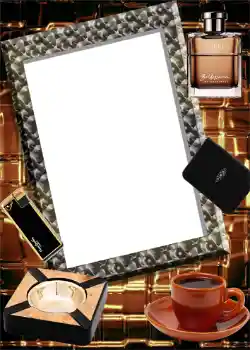 Fotoefect din categoria Rame foto pentru bărbați № 895