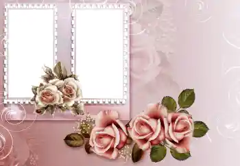 Fotoefect din categoria Felicitări de zi de naștere № 149337. Inscripție pe ramă: La mulți ani!