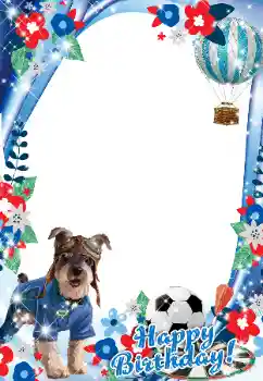 Fotoefect din categoria Felicitări de zi de naștere № 170513. Inscripție pe ramă: La mulți ani! Fotoefect din categoria Felicitări de zi de naștere № 170513. Inscripție pe ramă: La mulți ani!