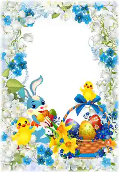 Fotoefect din categoria Felicitări de Paște № 124296 Fotoefect din categoria Felicitări de Paște № 124296