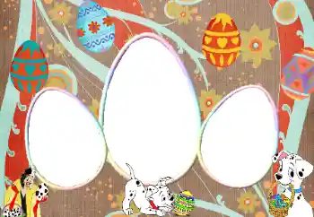 Fotoefect din categoria Felicitări de Paște № 43659