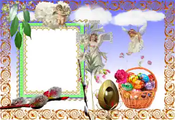 Fotoefect din categoria Felicitări de Paște № 47092 Fotoefect din categoria Felicitări de Paște № 47092
