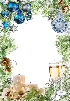 Fotoefect din categoria Felicitări de Anul Nou № 124275