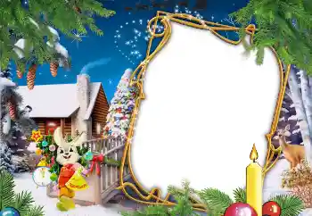 Fotoefect din categoria Felicitări de Anul Nou № 127207