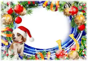Fotoefect din categoria Felicitări de Anul Nou № 130007