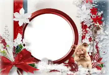 Fotoefect din categoria Felicitări de Anul Nou № 146585