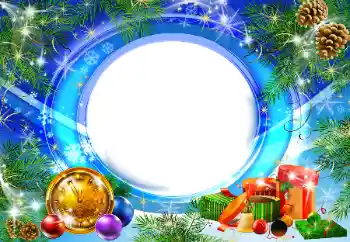 Fotoefect din categoria Felicitări de Anul Nou № 193049