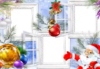 Fotoefect din categoria Felicitări de Anul Nou № 194178
