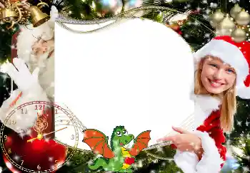 Fotoefect din categoria Felicitări de Anul Nou № 3277