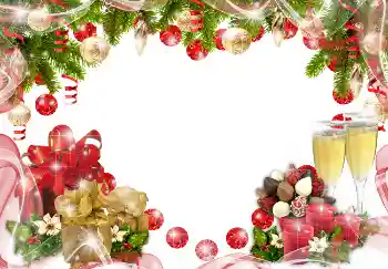 Fotoefect din categoria Felicitări de Anul Nou № 3279