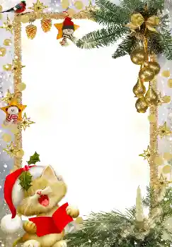 Fotoefect din categoria Felicitări de Anul Nou № 3297