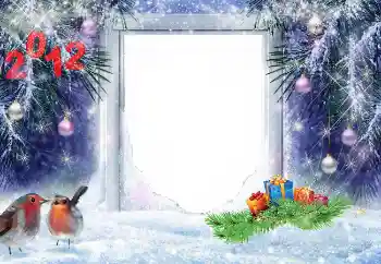 Fotoefect din categoria Felicitări de Anul Nou № 3304
