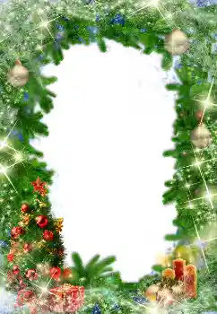 Fotoefect din categoria Felicitări de Anul Nou № 3305