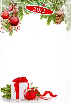 Fotoefect din categoria Felicitări de Anul Nou № 3309