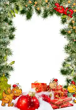 Fotoefect din categoria Felicitări de Anul Nou № 3311