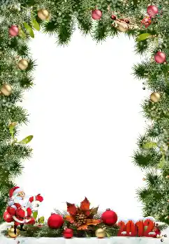 Fotoefect din categoria Felicitări de Anul Nou № 3312