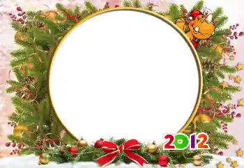 Fotoefect din categoria Felicitări de Anul Nou № 3313
