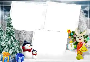 Fotoefect din categoria Felicitări de Anul Nou № 3324