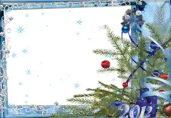 Fotoefect din categoria Felicitări de Anul Nou № 3326