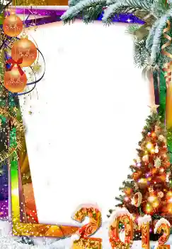 Fotoefect din categoria Felicitări de Anul Nou № 3327