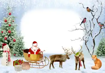 Fotoefect din categoria Felicitări de Anul Nou № 3328