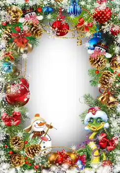 Fotoefect din categoria Felicitări de Anul Nou № 5453