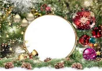 Fotoefect din categoria Felicitări de Anul Nou № 5458
