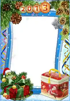Fotoefect din categoria Felicitări de Anul Nou № 5521