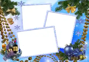 Fotoefect din categoria Felicitări de Anul Nou № 58943