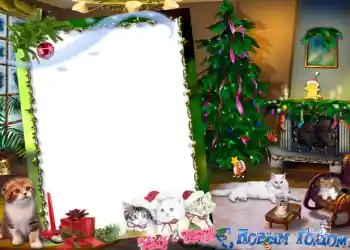 Fotoefect din categoria Felicitări de Anul Nou № 616