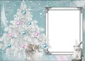Fotoefect din categoria Felicitări de Anul Nou № 625