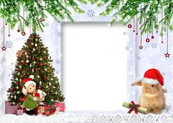Fotoefect din categoria Felicitări de Anul Nou № 641