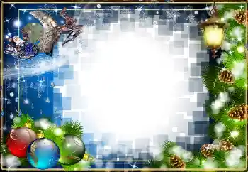 Fotoefect din categoria Felicitări de Anul Nou № 64413