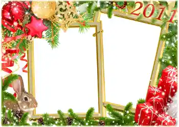 Fotoefect din categoria Felicitări de Anul Nou № 644