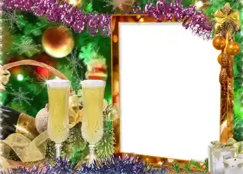 Fotoefect din categoria Felicitări de Anul Nou № 645