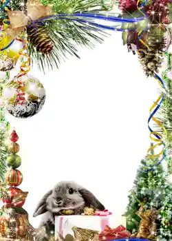 Fotoefect din categoria Felicitări de Anul Nou № 649