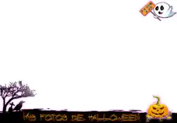 Fotoefect din categoria Diverse sărbători № 114658. Inscripție pe ramă: Happy Halloween Fotoefect din categoria Diverse sărbători № 114658. Inscripție pe ramă: Happy Halloween