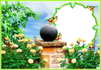 Fotoefect din categoria Diverse sărbători № 116058. Inscripție pe ramă: Felicitări!