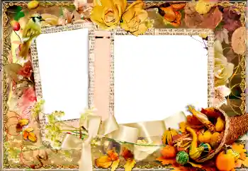 Fotoefect din categoria Diverse sărbători № 128392. Inscripție pe ramă: La mulți ani de Ziua Recunoștinței Fotoefect din categoria Diverse sărbători № 128392. Inscripție pe ramă: La mulți ani de Ziua Recunoștinței
